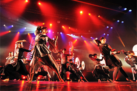 Legend Tokyo Chapter.1