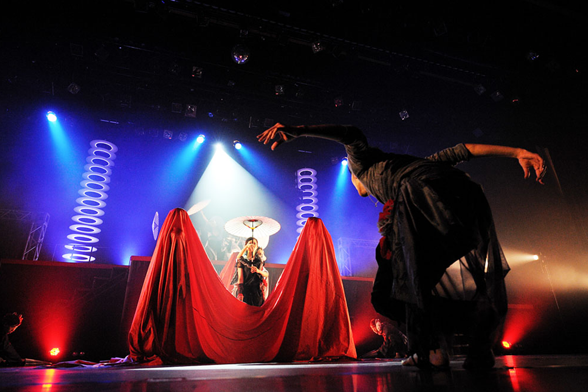 Legend Tokyo Chapter.1