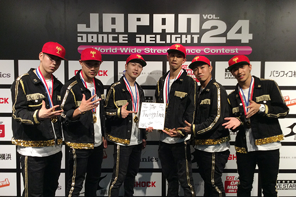 JAPAN DANCE DELIGHT VOL.24 FINAL