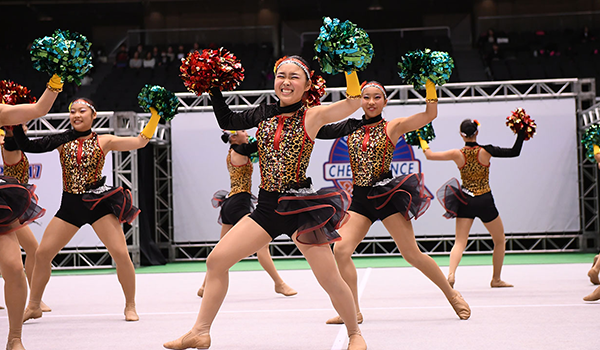 第17回全日本チアダンス選手権大会