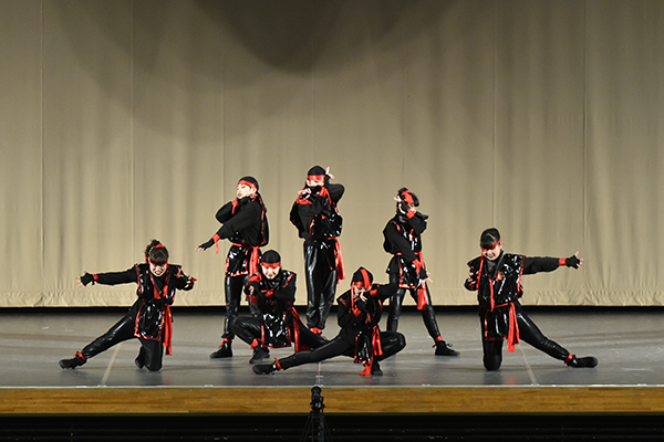第10回 日本高校ダンス部選手権 新人戦 東日本大会