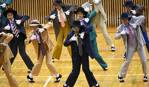第11回 日本高校ダンス部選手権 新人戦