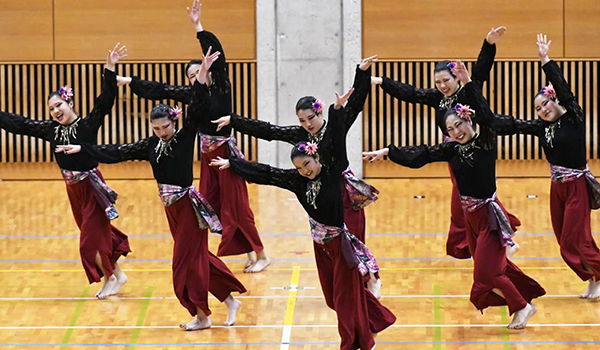 第11回 日本高校ダンス部選手権 新人戦
