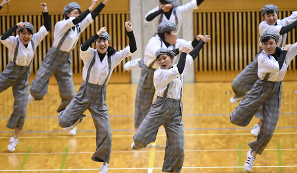 第11回 日本高校ダンス部選手権 新人戦