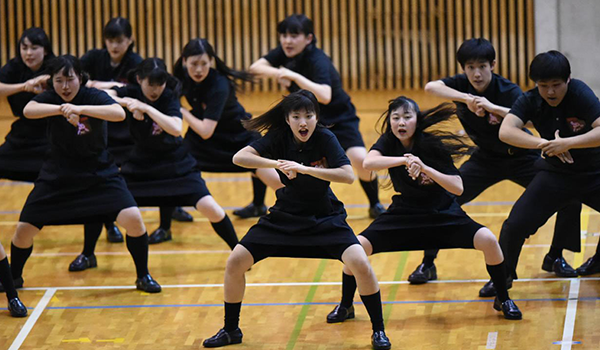 第11回 日本高校ダンス部選手権 新人戦