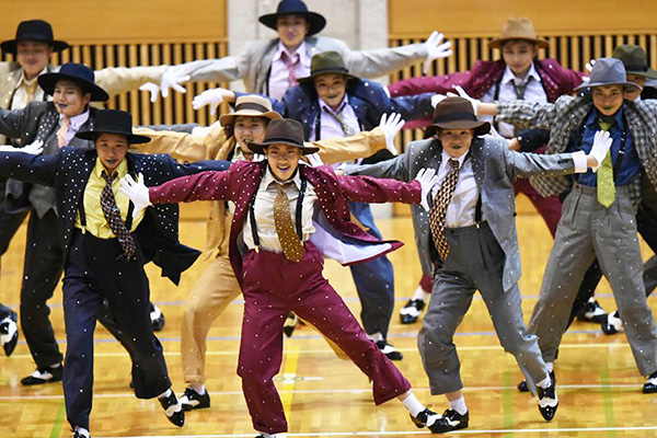 第11回 日本高校ダンス部選手権 新人戦