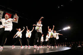 第5回 日本中学校ダンス部選手権 全国決勝大会