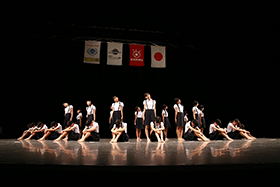 第5回 日本中学校ダンス部選手権 全国決勝大会
