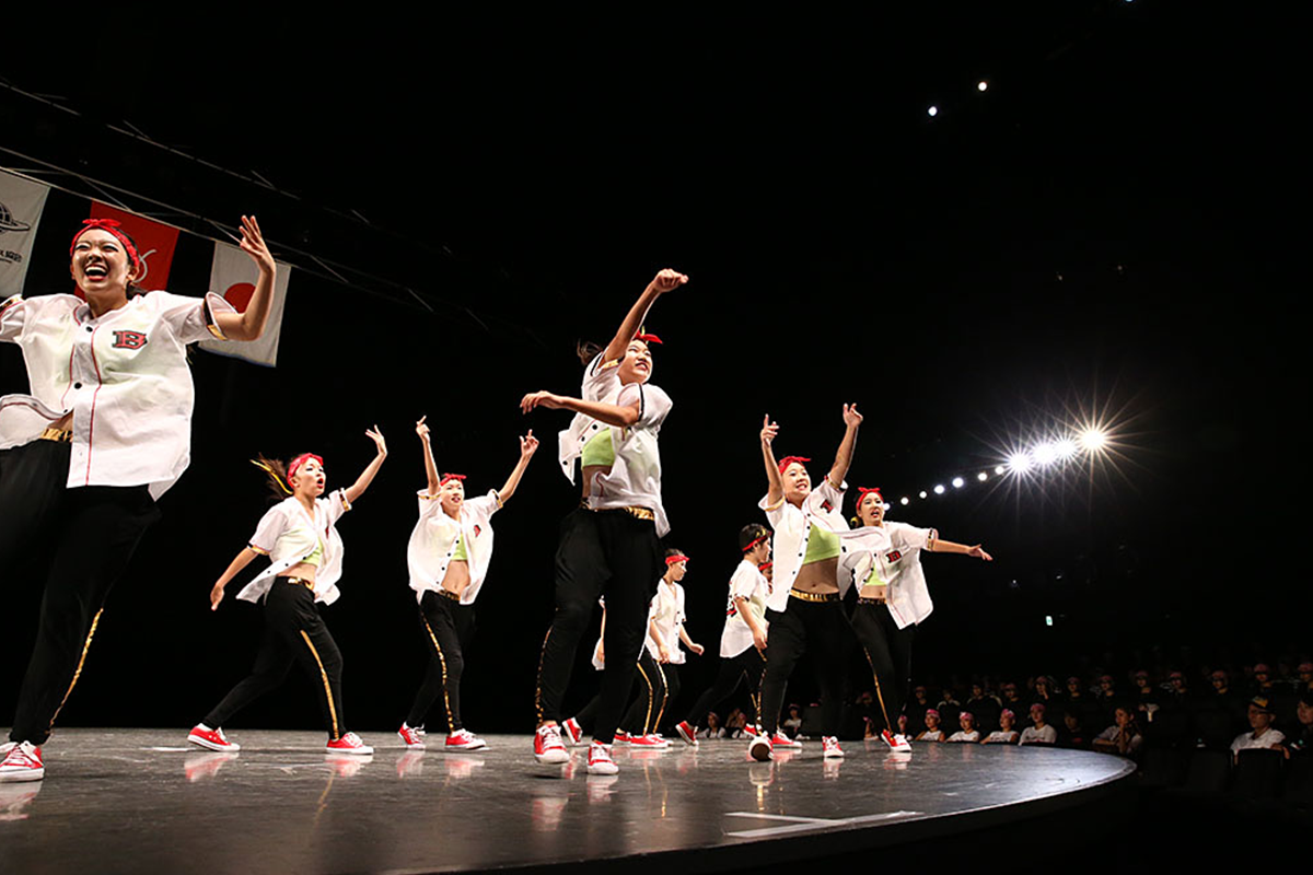 第5回 日本中学校ダンス部選手権 全国決勝大会