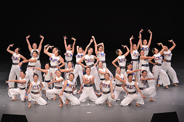 第6回 日本中学校ダンス部選手権 全国決勝大会