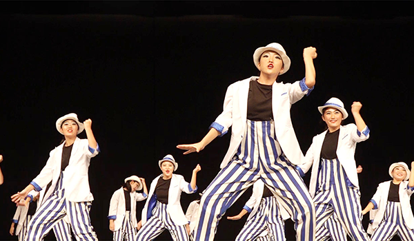 第7回 日本中学校ダンス部選手権 全国決勝大会