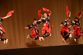第9回 日本高校ダンス部選手権 新人戦 東日本大会