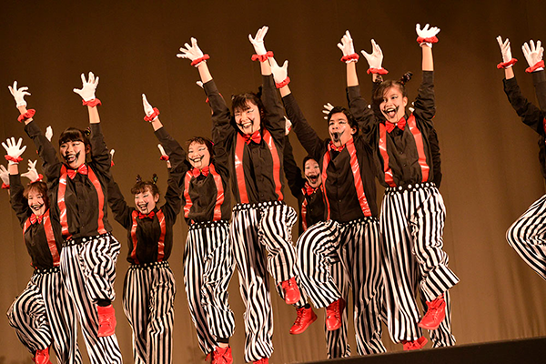 第9回 日本高校ダンス部選手権 新人戦 東日本大会