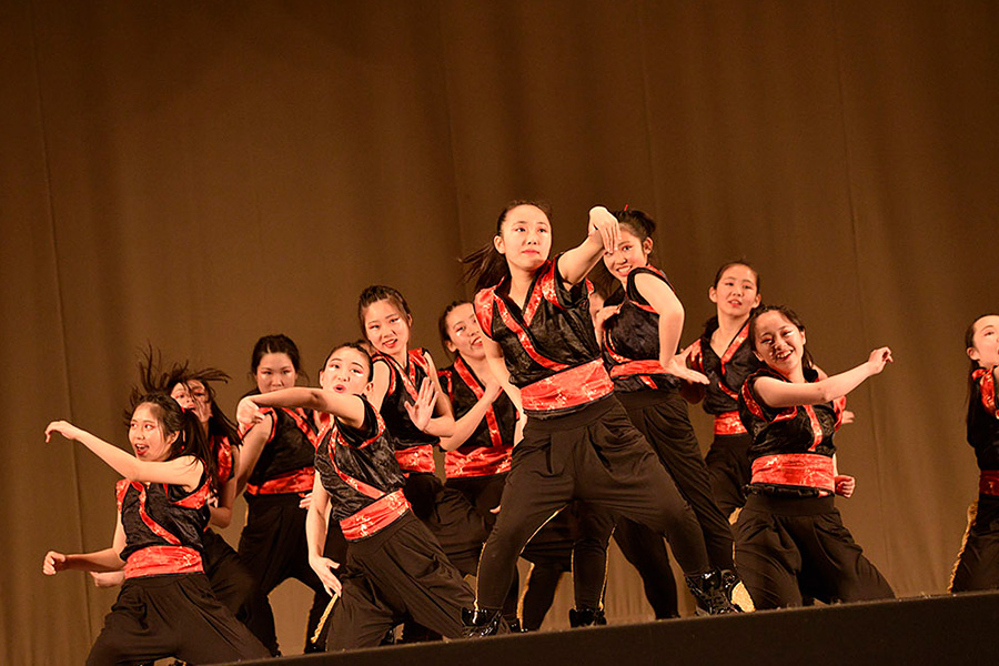 第9回 日本高校ダンス部選手権 新人戦 東日本大会