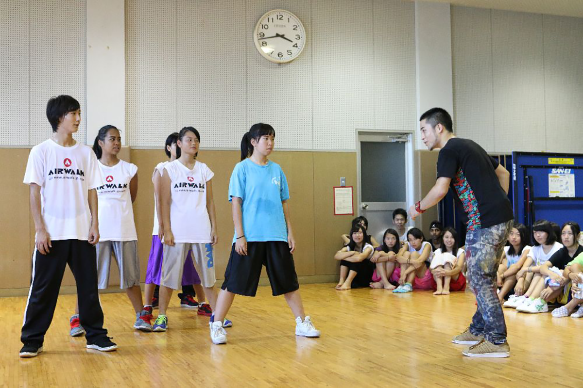 カリスマ go to SKOOL!