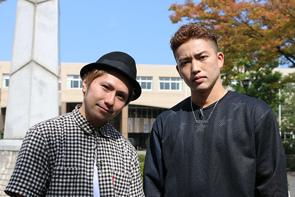 カリスマ go to SKOOL!