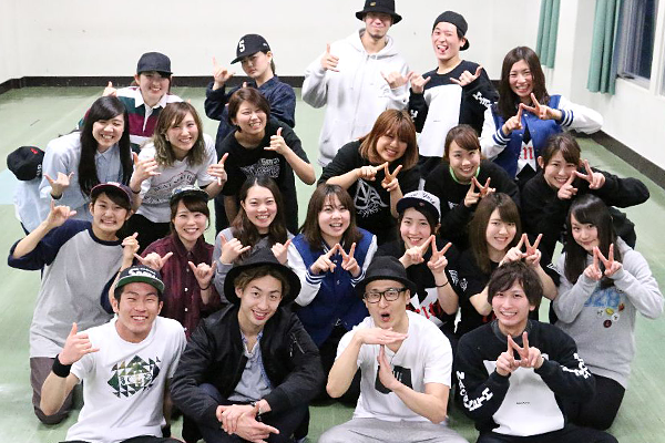 カリスマ go to SKOOL!