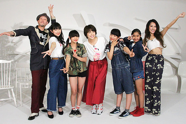 柳ゆり菜の踊れる!ヒットソングTV