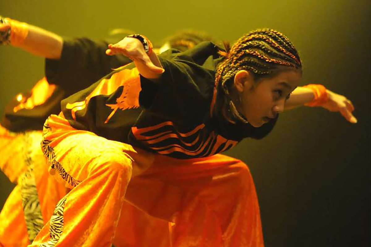 ALL JAPAN SUPER KIDS DANCE CONTEST 2008 FINAL