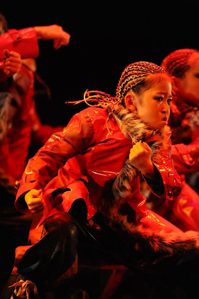 ALL JAPAN SUPER KIDS DANCE CONTEST 2010 FINAL