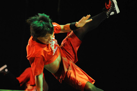 ALL JAPAN SUPER KIDS DANCE CONTEST 2010 FINAL