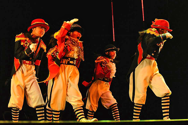 ALL JAPAN SUPER KIDS DANCE CONTEST 2010 FINAL