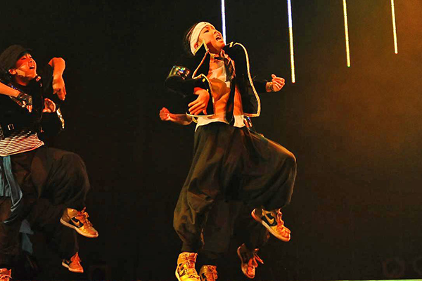ALL JAPAN SUPER KIDS DANCE CONTEST 2010 FINAL