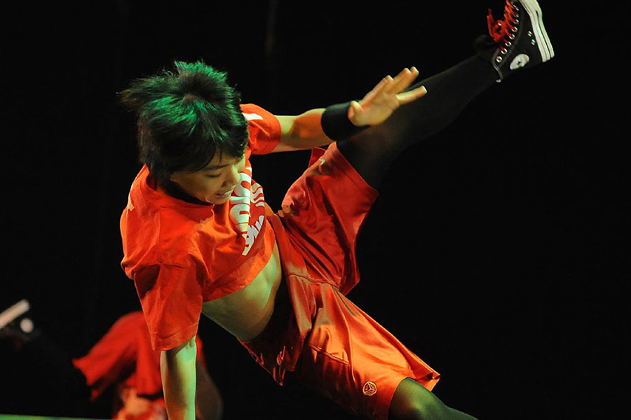 ALL JAPAN SUPER KIDS DANCE CONTEST 2010 FINAL