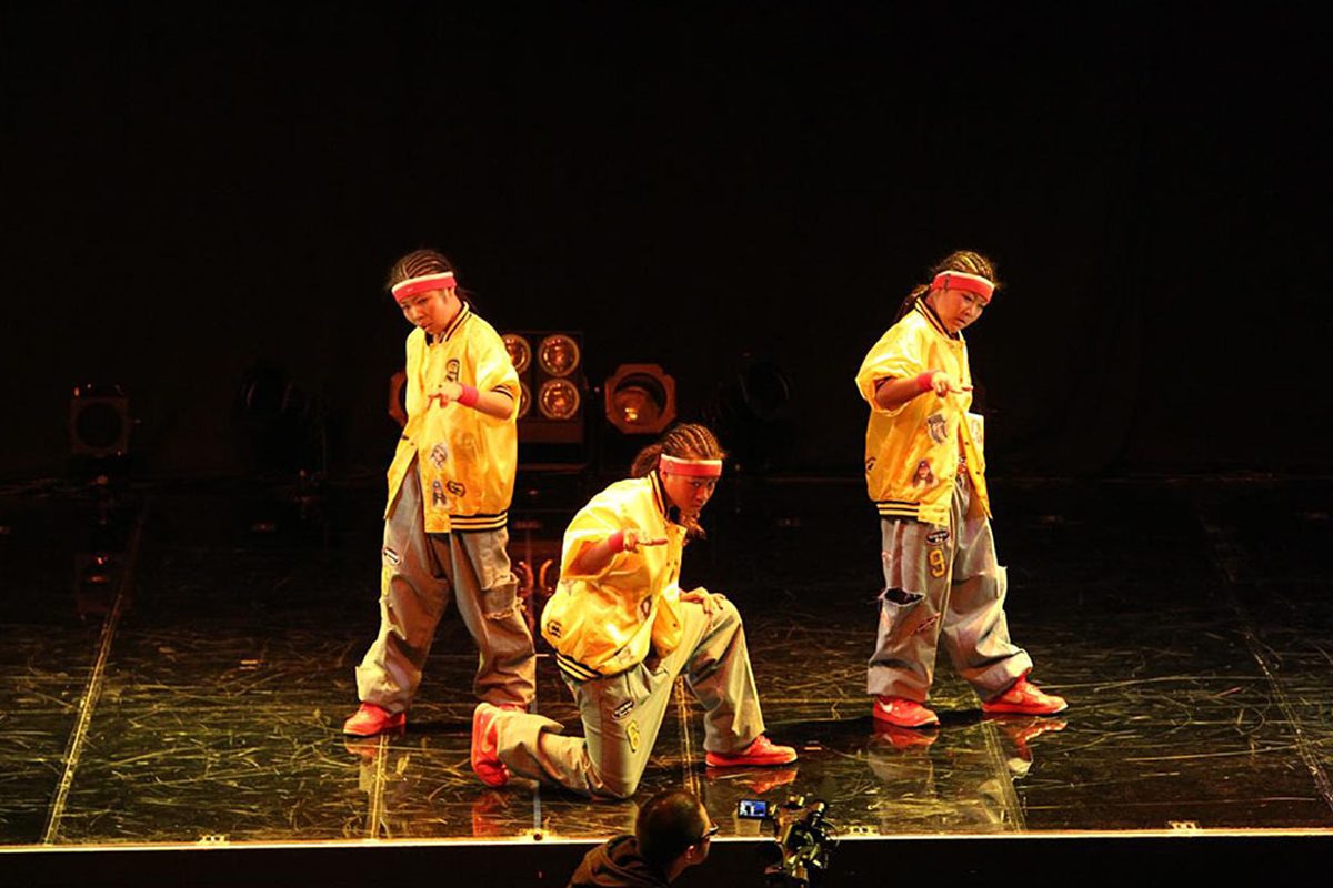ALL JAPAN SUPER KIDS DANCE CONTEST 2010 FINAL