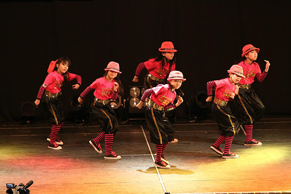 ALL JAPAN SUPER KIDS DANCE CONTEST 2011 FINAL