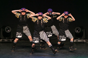 ALL JAPAN SUPER KIDS DANCE CONTEST 2012 FINAL