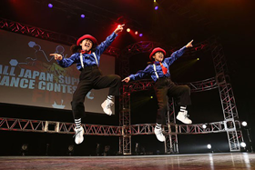 ALL JAPAN SUPER KIDS DANCE CONTEST 2013 FINAL
