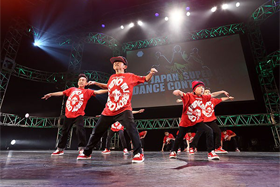 ALL JAPAN SUPER KIDS DANCE CONTEST 2013 FINAL
