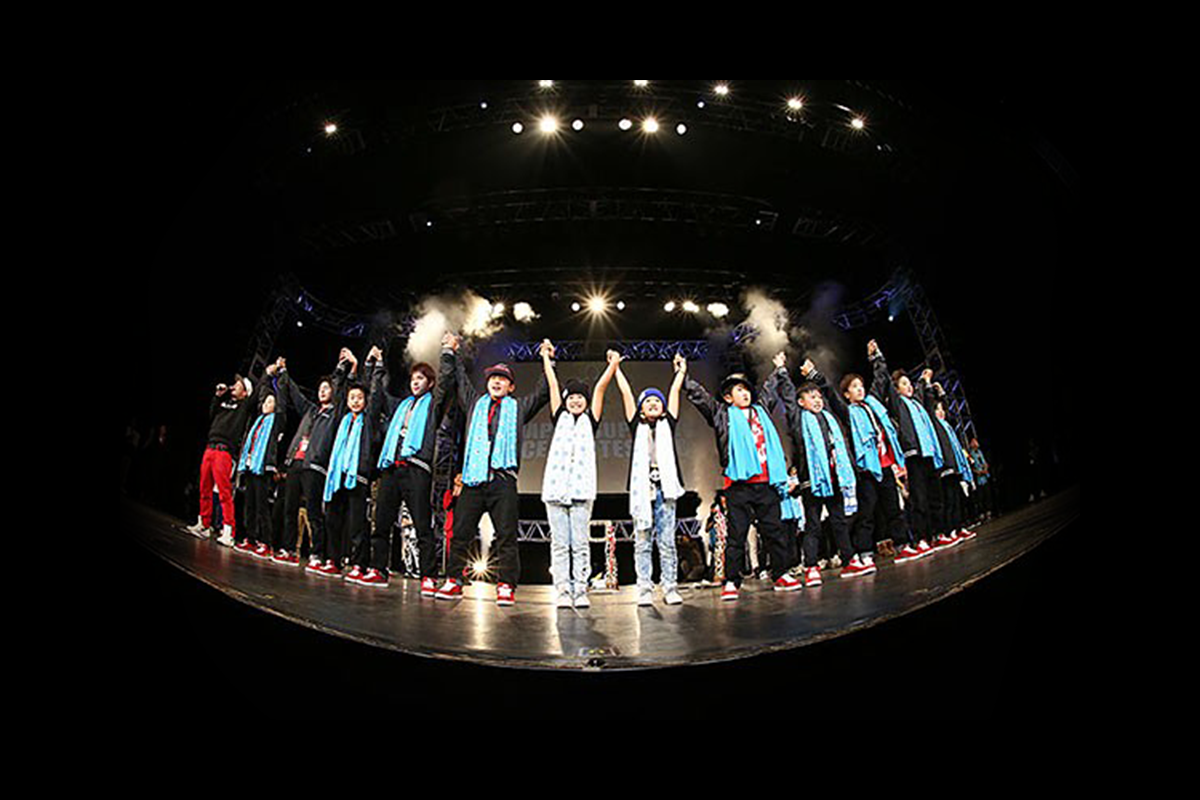 ALL JAPAN SUPER KIDS DANCE CONTEST 2013 FINAL