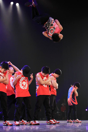 ALL JAPAN SUPER KIDS DANCE CONTEST 2014 FINAL