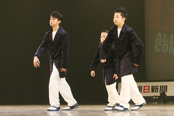 ALL JAPAN SUPER KIDS DANCE CONTEST 2014 FINAL