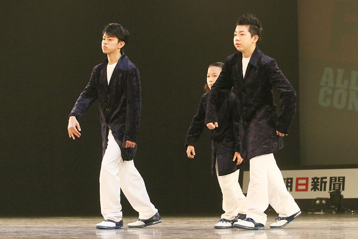 ALL JAPAN SUPER KIDS DANCE CONTEST 2014 FINAL