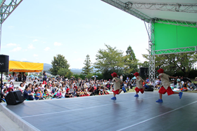 ALL JAPAN CHALLENGE CUP 2015 by ダンスチャンネル