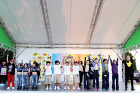 ALL JAPAN CHALLENGE CUP 2015 by ダンスチャンネル