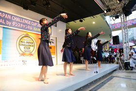 ALL JAPAN CHALLENGE CUP 2015 by ダンスチャンネル