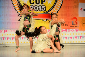 ALL JAPAN CHALLENGE CUP 2015 by ダンスチャンネル