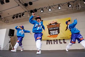 スーパーキッズ2016 予選