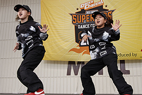 スーパーキッズ2016 予選