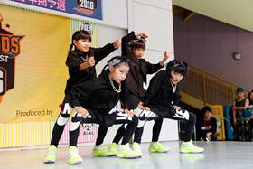 スーパーキッズ2016 予選