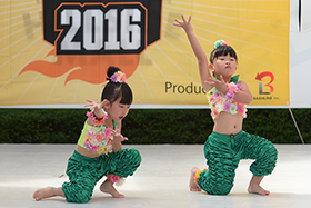 スーパーキッズ2016 予選