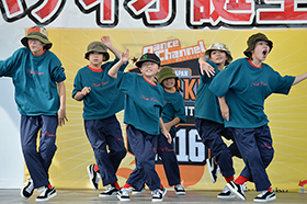 スーパーキッズ2016 予選