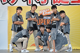 スーパーキッズ2016 予選