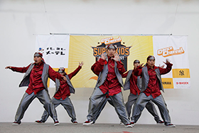 スーパーキッズ2016 予選