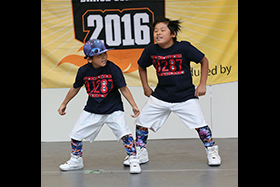 スーパーキッズ2016 予選