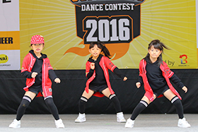 スーパーキッズ2016 予選